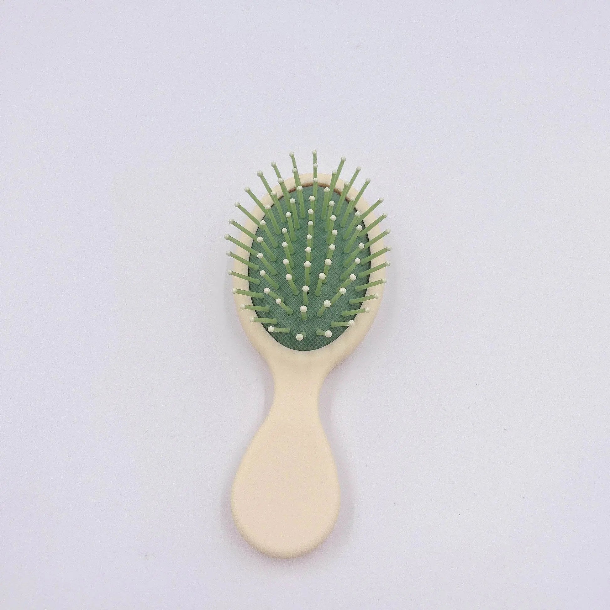 Candy Color Mini Baby Travel Hair Brush - IVORYNN