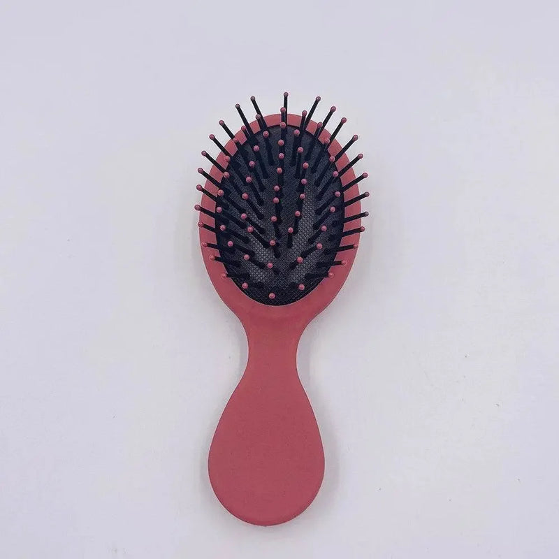Candy Color Mini Baby Travel Hair Brush - IVORYNN