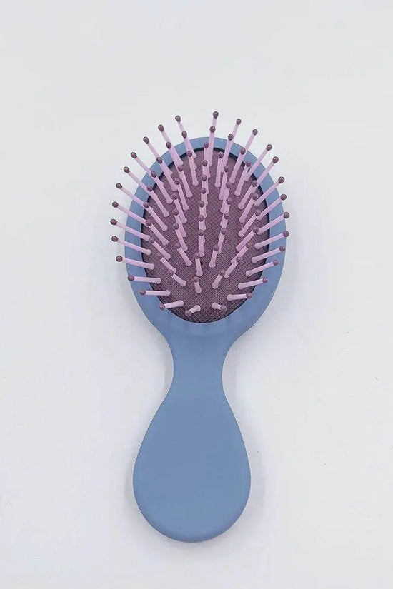 Candy Color Mini Baby Travel Hair Brush - IVORYNN