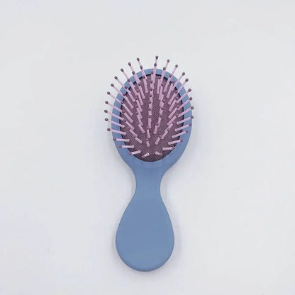 Candy Color Mini Baby Travel Hair Brush - IVORYNN