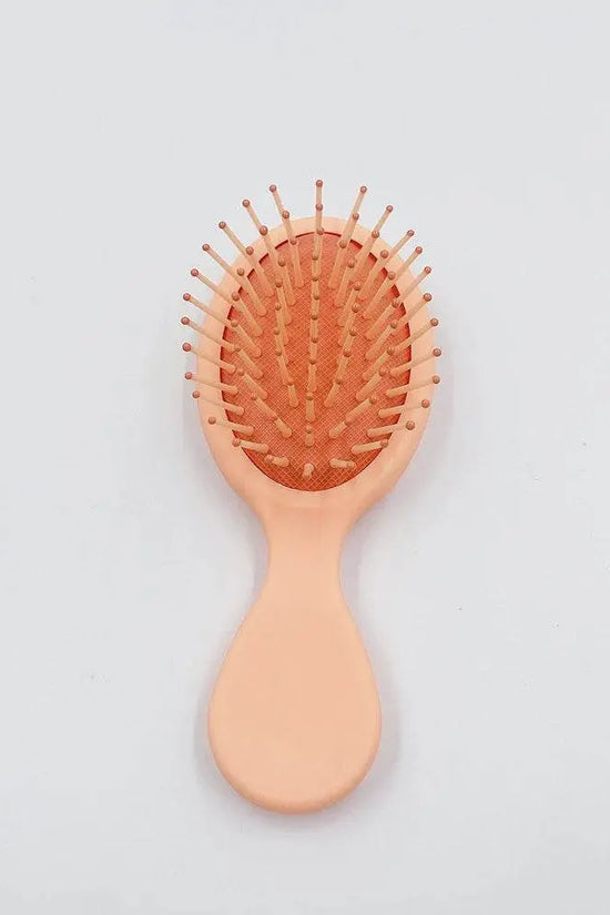 Candy Color Mini Baby Travel Hair Brush - IVORYNN