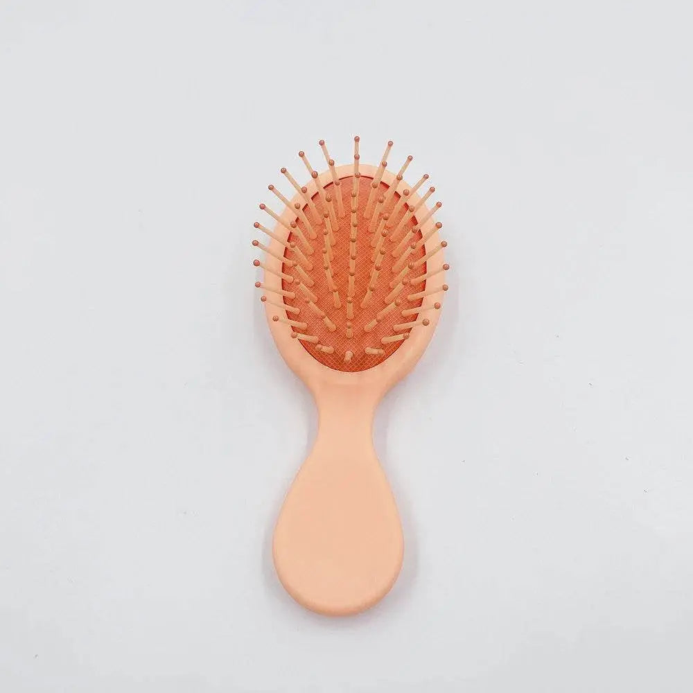 Candy Color Mini Baby Travel Hair Brush - IVORYNN