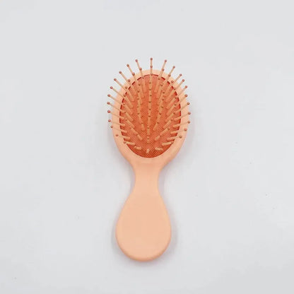 Candy Color Mini Baby Travel Hair Brush - IVORYNN