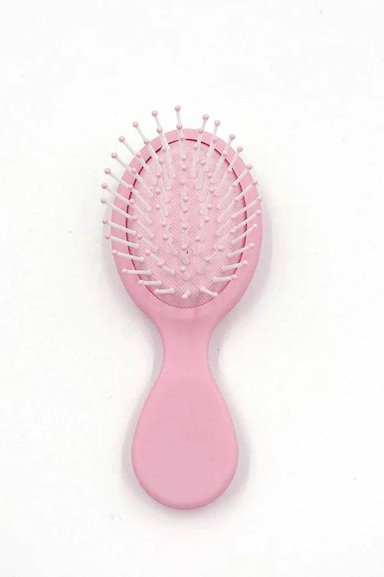 Candy Color Mini Baby Travel Hair Brush - IVORYNN