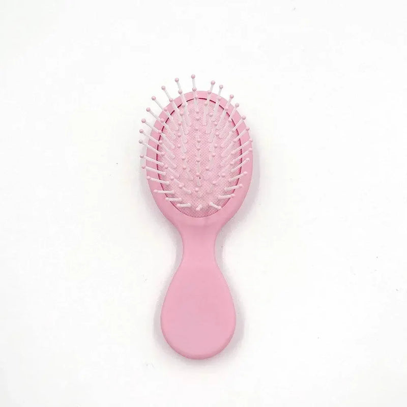Candy Color Mini Baby Travel Hair Brush - IVORYNN