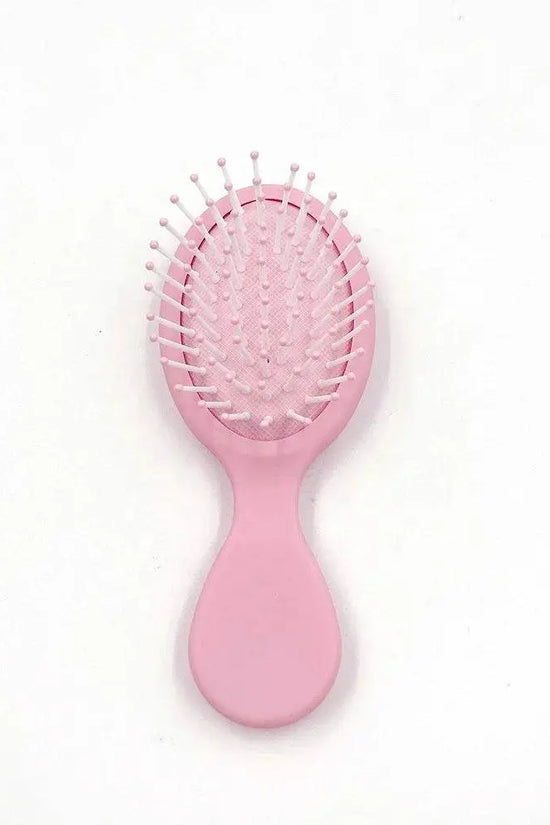 Candy Color Mini Baby Travel Hair Brush - IVORYNN