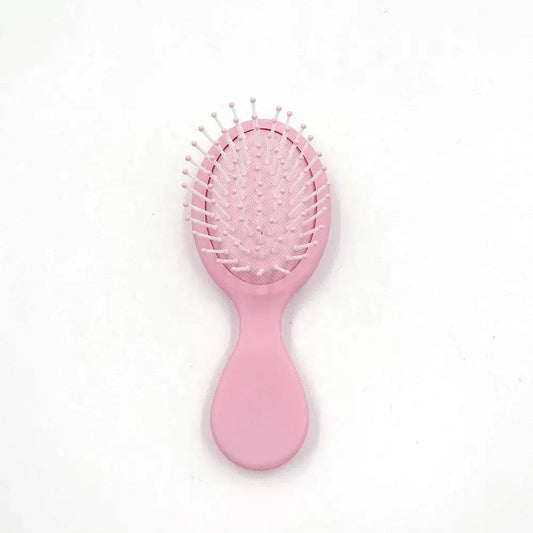Candy Color Mini Baby Travel Hair Brush