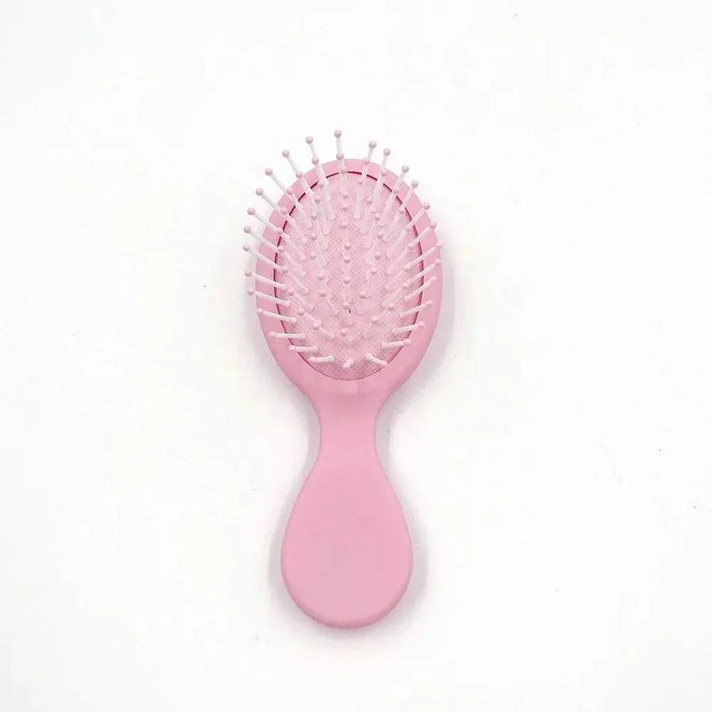Candy Color Mini Baby Travel Hair Brush - IVORYNN