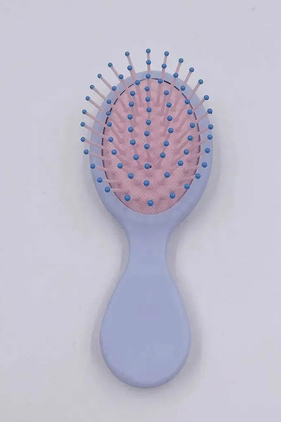 Candy Color Mini Baby Travel Hair Brush - IVORYNN