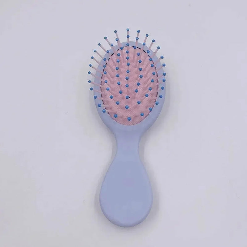Candy Color Mini Baby Travel Hair Brush - IVORYNN
