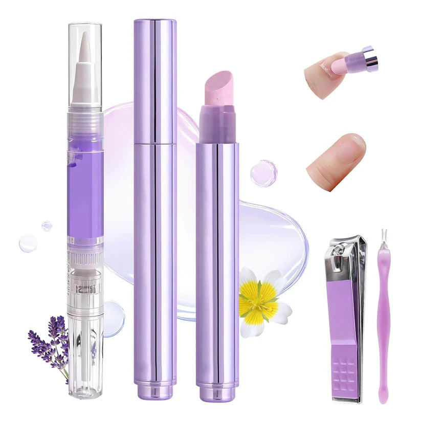Anti-Hangnail Nail Essence Pen Nutrition Pen Oil