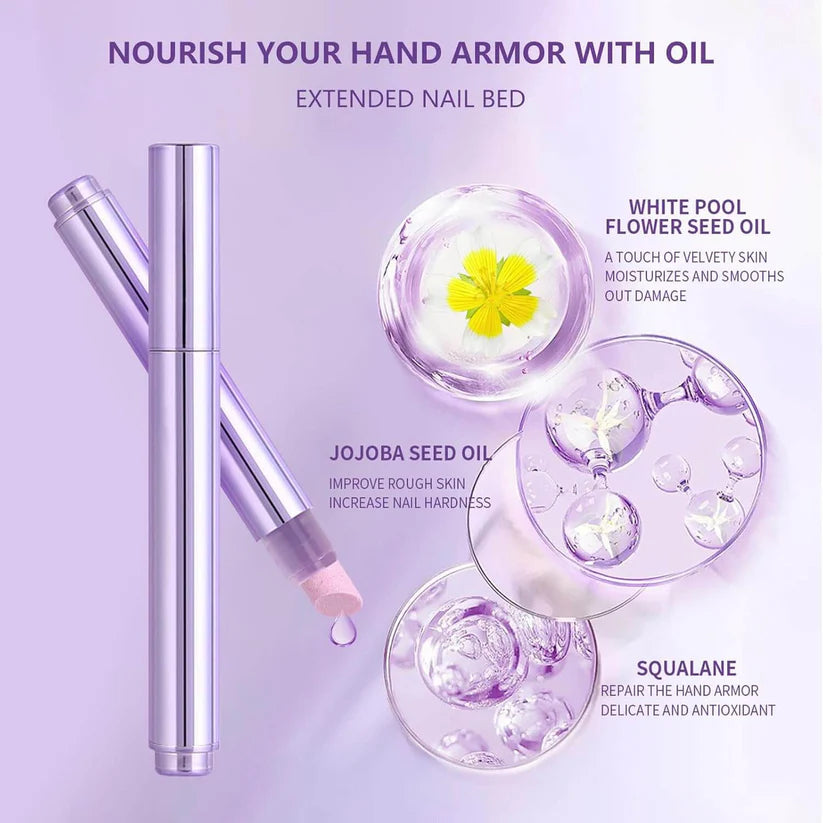 Anti-Hangnail Nail Essence Pen Nutrition Pen Oil