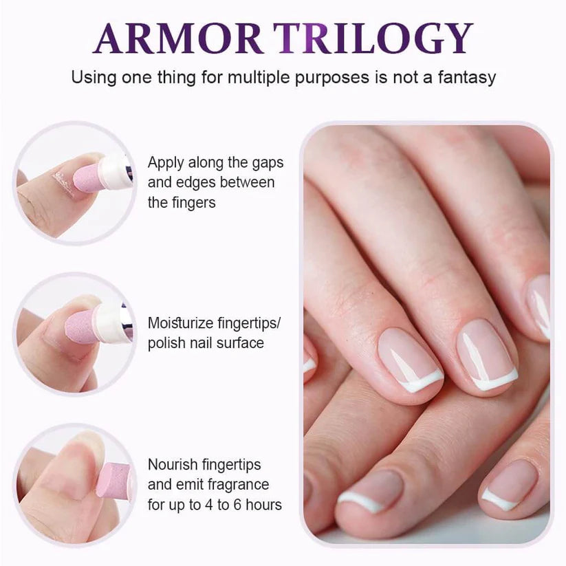 Anti-Hangnail Nail Essence Pen Nutrition Pen Oil