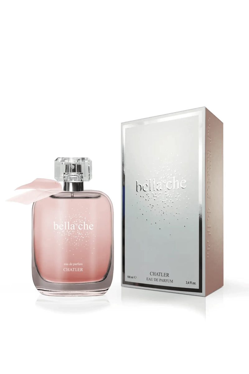 Chatler Bella Che For Women Eau De Parfum 100ml - IVORYNN