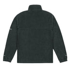 Classic Black Unisex Columbia Fleece Jacket - IVORYNN