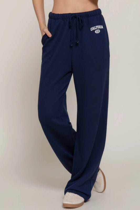 Classic Versatile Waistband Sweatpants