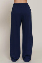 Classic Versatile Waistband Sweatpants - IVORYNN
