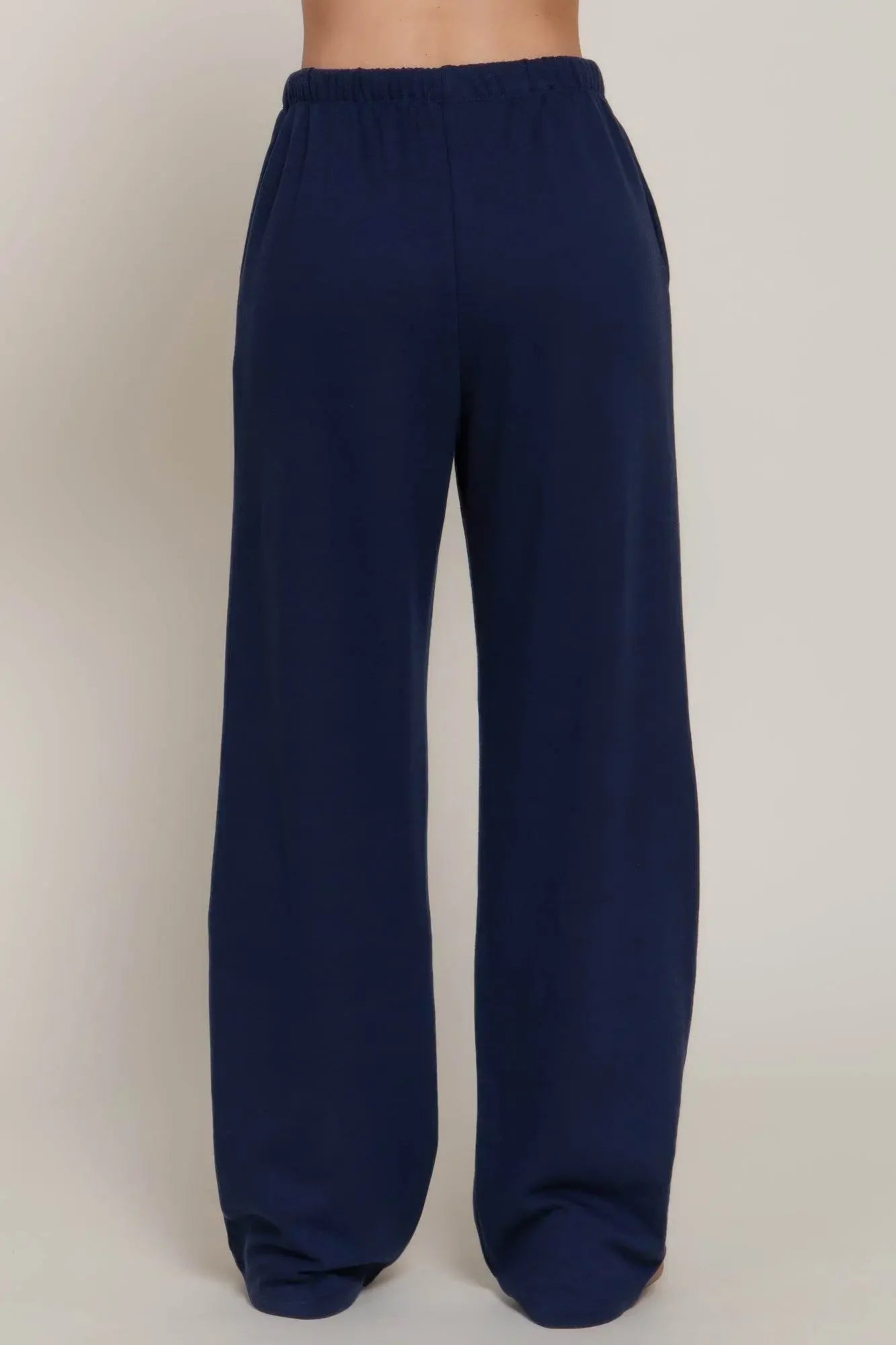 Classic Versatile Waistband Sweatpants - IVORYNN