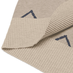 Classic Vintage V-neck Men Knitted vest - IVORYNN