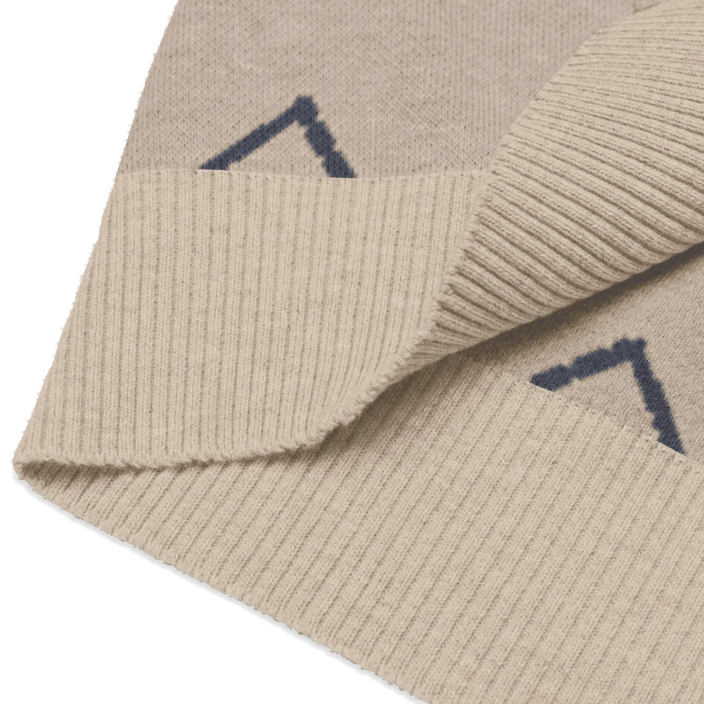 Classic Vintage V-neck Men Knitted vest - IVORYNN