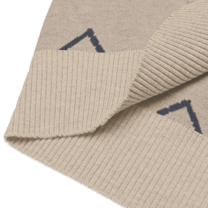 Classic Vintage V-neck Men Knitted vest - IVORYNN