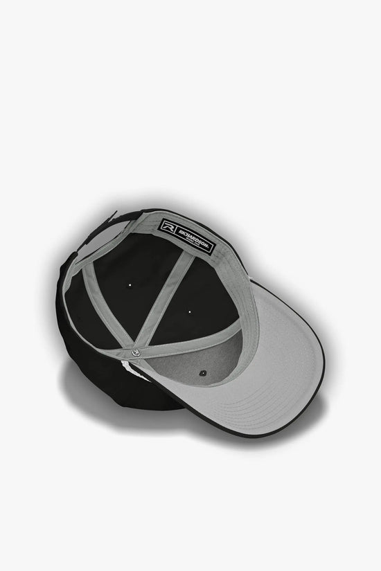 Comfort No Limits Classic rope Black cap - IVORYNN