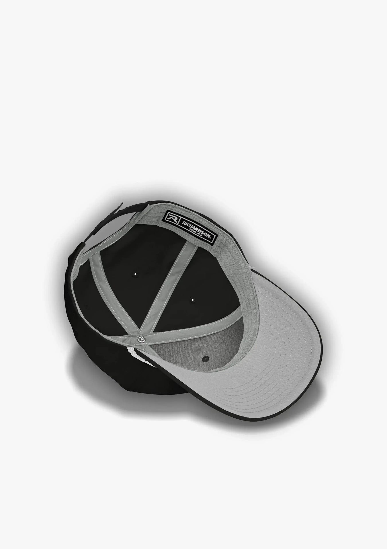 Comfort No Limits Classic rope Black cap - IVORYNN