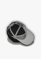 Comfort No Limits Classic rope Black cap - IVORYNN