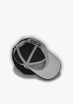Comfort No Limits Classic rope Black cap - IVORYNN