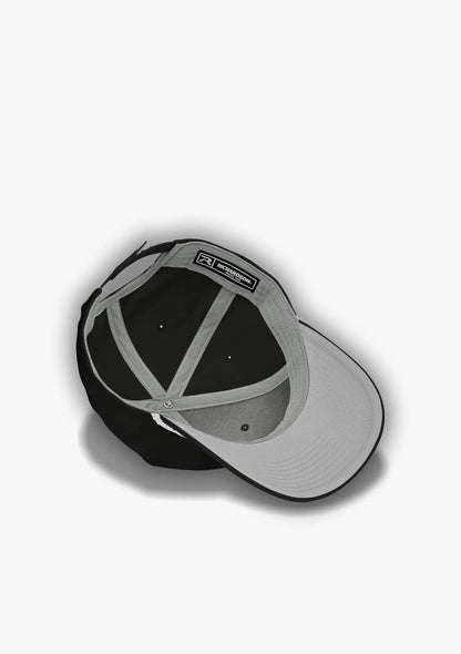 Comfort No Limits Classic rope Black cap - IVORYNN