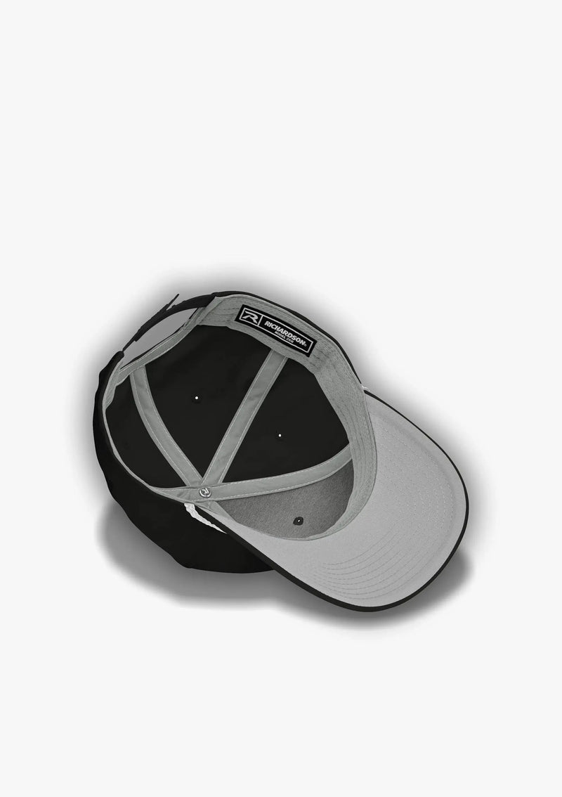 Comfort No Limits Classic rope Black cap - IVORYNN