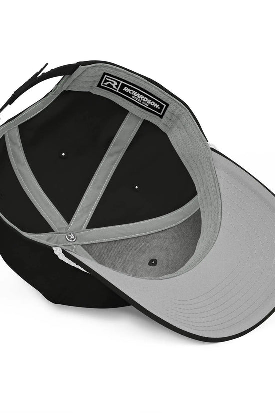 Comfort No Limits Classic rope Black cap - IVORYNN