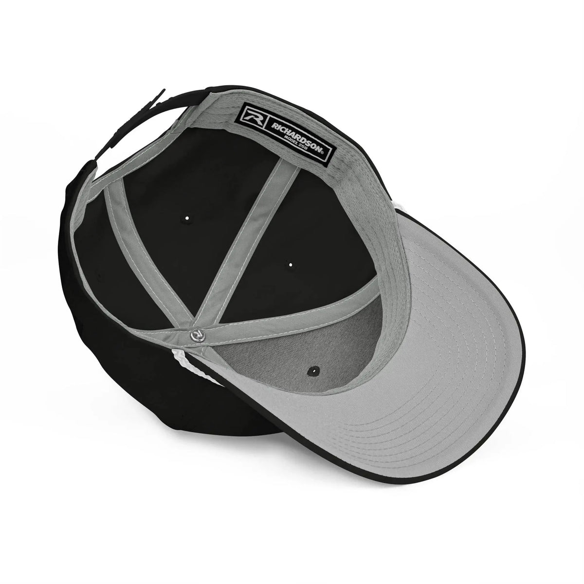 Comfort No Limits Classic rope Black cap - IVORYNN