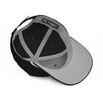 Comfort No Limits Classic rope Black cap - IVORYNN