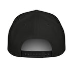 Comfort No Limits Classic rope Black cap - IVORYNN