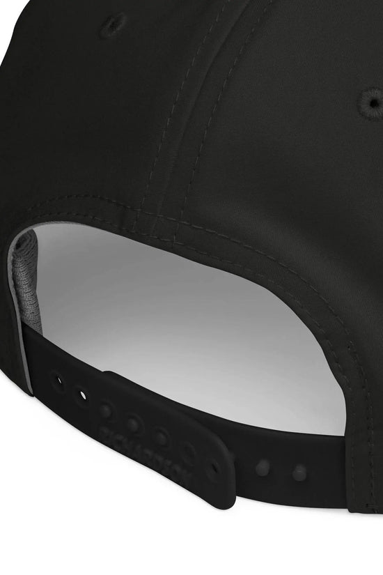 Comfort No Limits Classic rope Black cap - IVORYNN