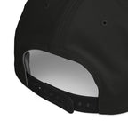 Comfort No Limits Classic rope Black cap - IVORYNN