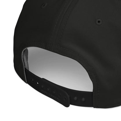 Comfort No Limits Classic rope Black cap - IVORYNN