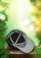 Comfort No Limits Classic rope Black cap - IVORYNN