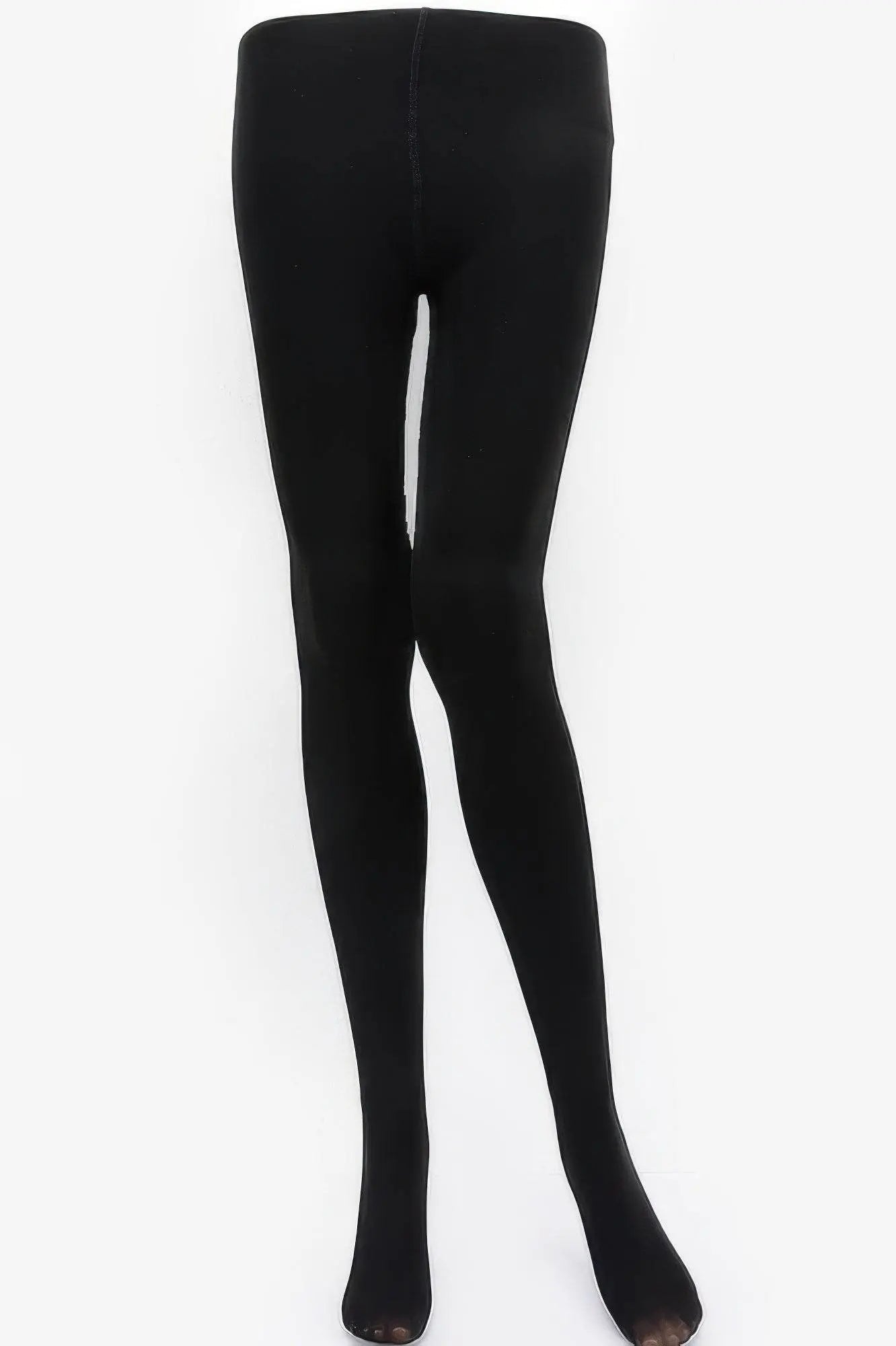 Comfortable Warm Fleece Lined Tights - IVORYNN