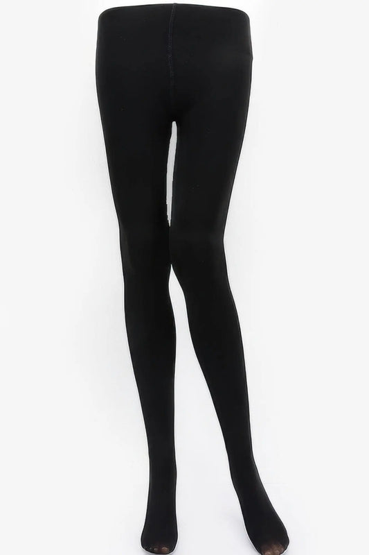Comfortable Warm Fleece Lined Tights