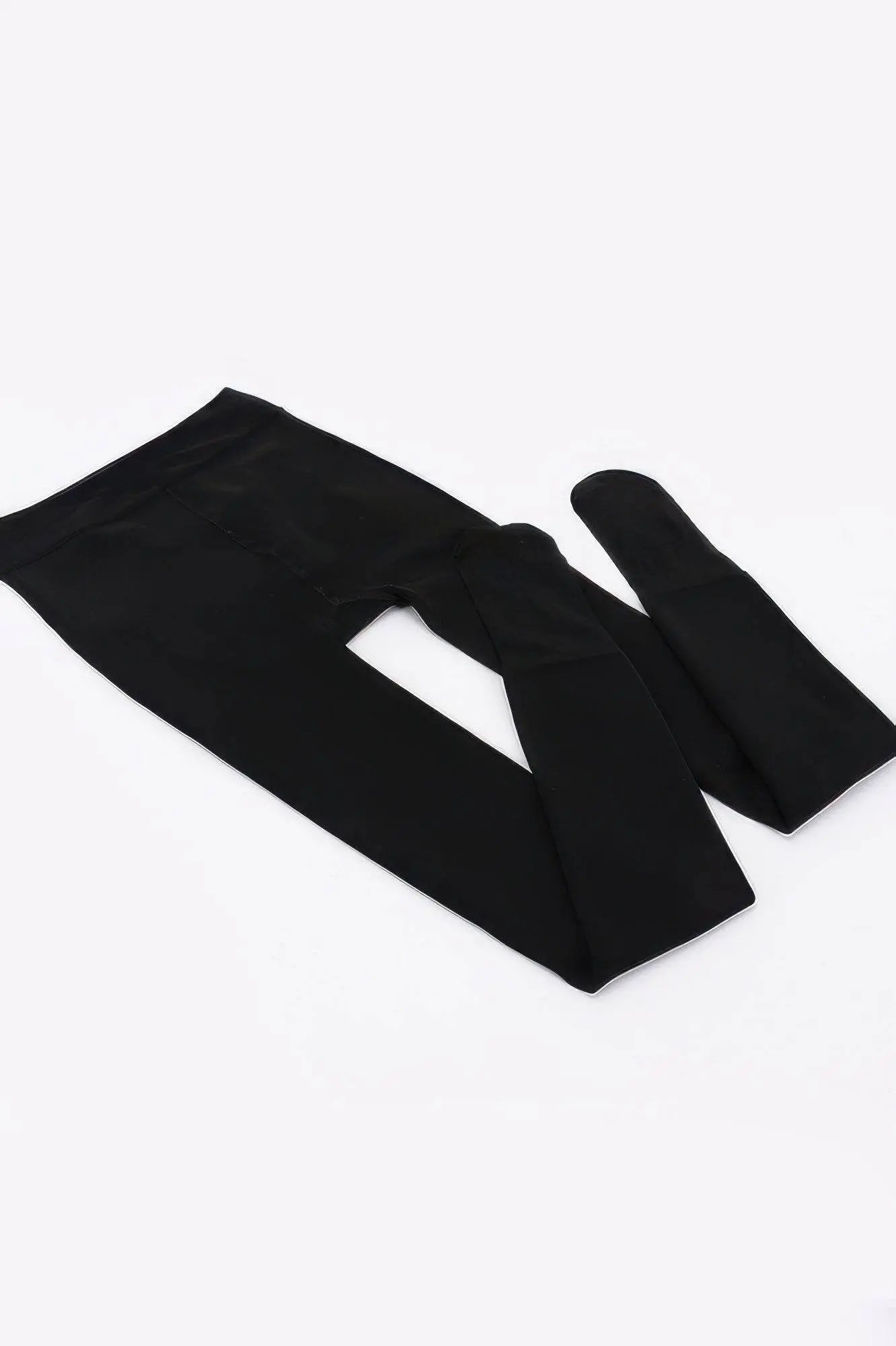 Comfortable Warm Fleece Lined Tights - IVORYNN