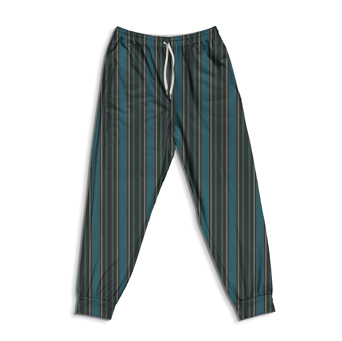 Cozy Plaid Raglan Pajama Pants - IVORYNN
