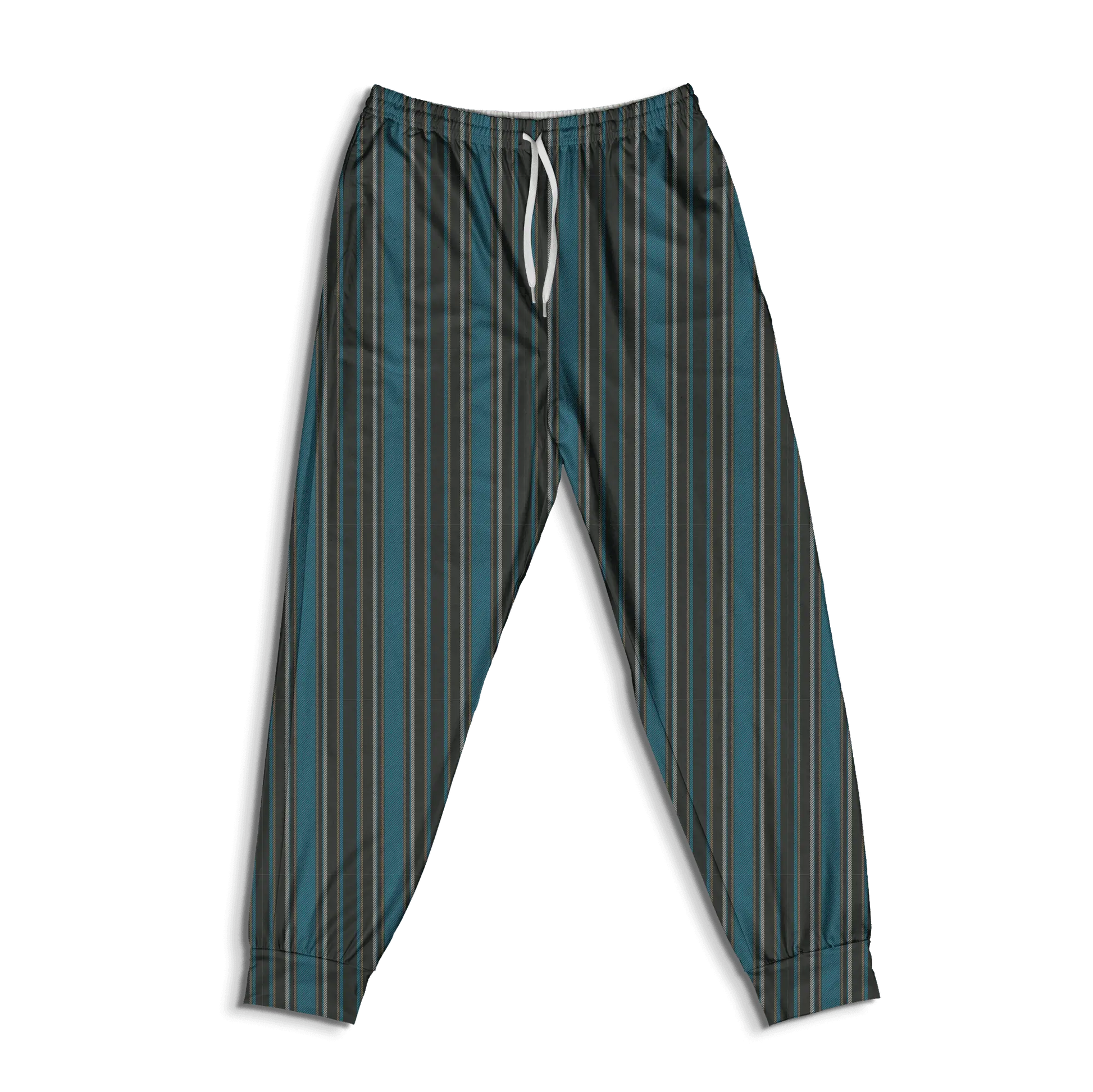 Cozy Plaid Raglan Pajama Pants - IVORYNN