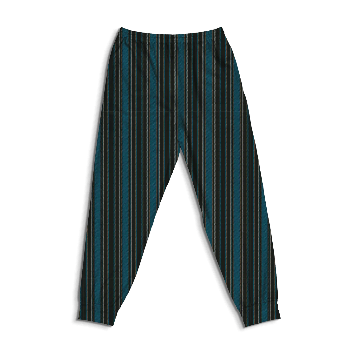 Cozy Plaid Raglan Pajama Pants - IVORYNN