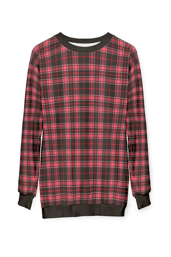 Crewneck Set In Warm Sweatshirt - IVORYNN