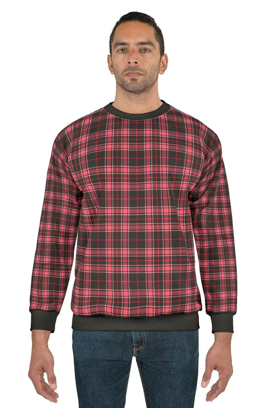 Crewneck Set In Warm Sweatshirt - IVORYNN