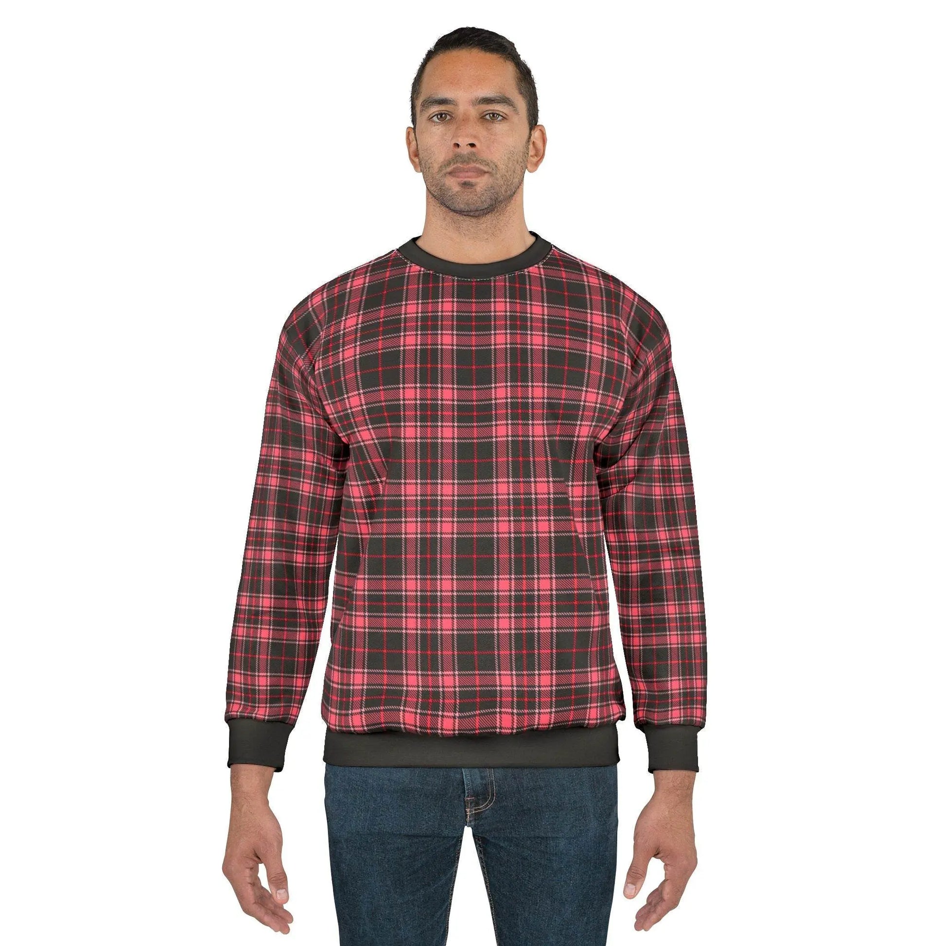 Crewneck Set In Warm Sweatshirt - IVORYNN