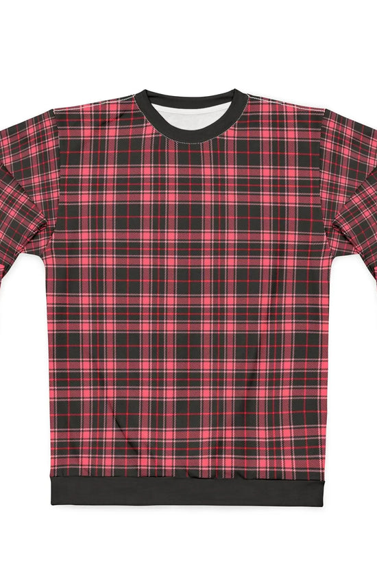 Crewneck Set In Warm Sweatshirt - IVORYNN