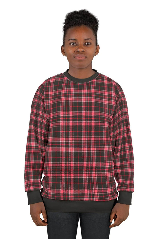 Crewneck Set In Warm Sweatshirt - IVORYNN